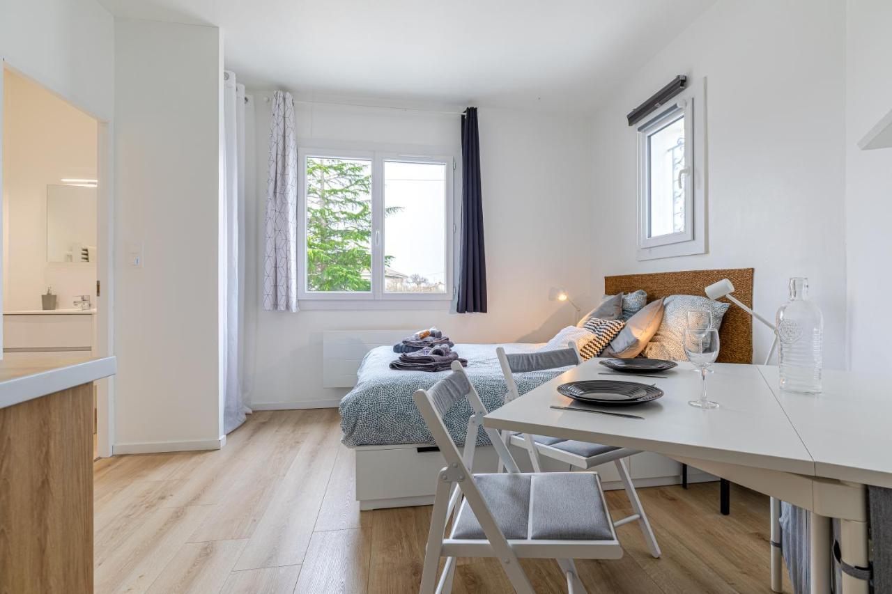 A1 Sweet Homes Angouleme L Secteur Sillac L Parking Gratuit - Animaux Acceptes Exterior photo