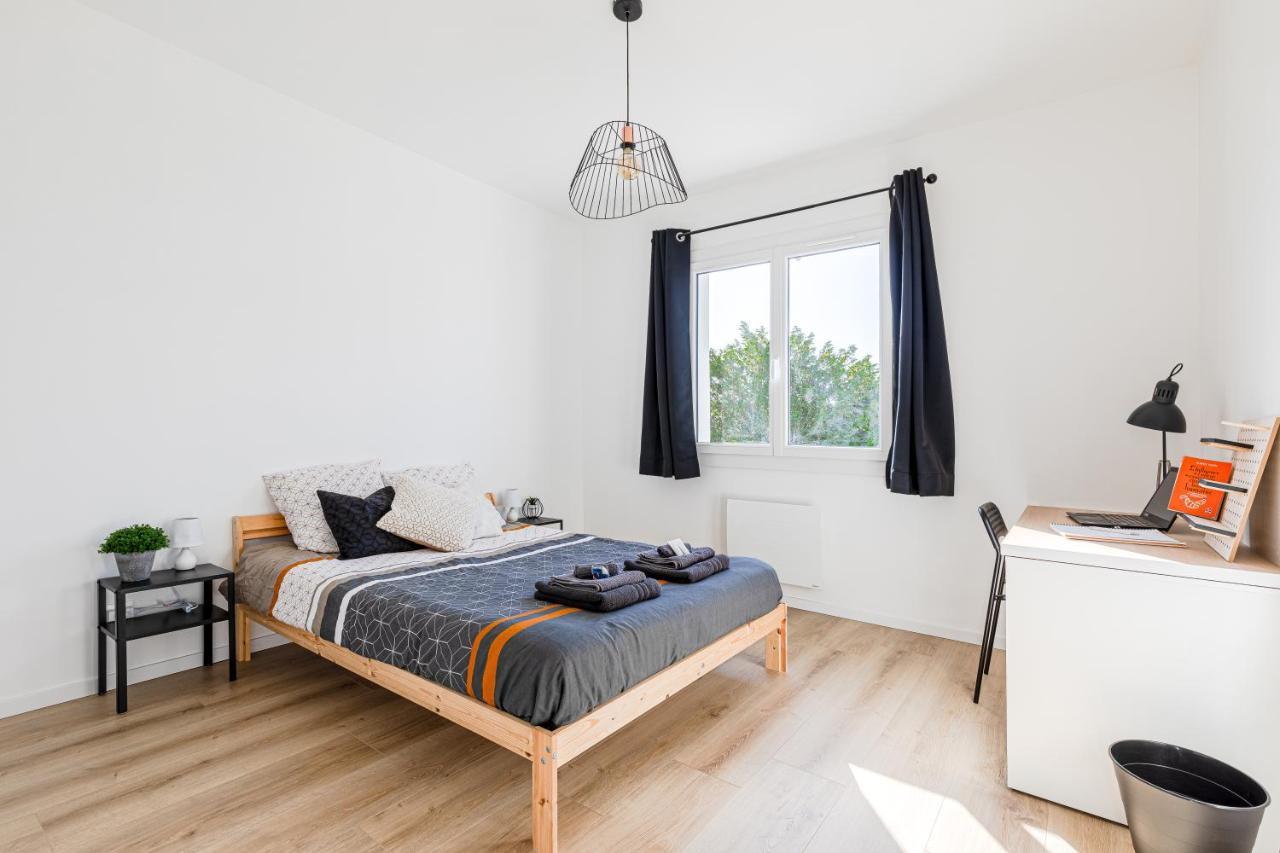 A1 Sweet Homes Angouleme L Secteur Sillac L Parking Gratuit - Animaux Acceptes Exterior photo