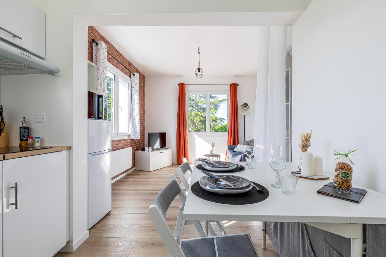 A1 Sweet Homes Angouleme L Secteur Sillac L Parking Gratuit - Animaux Acceptes Exterior photo