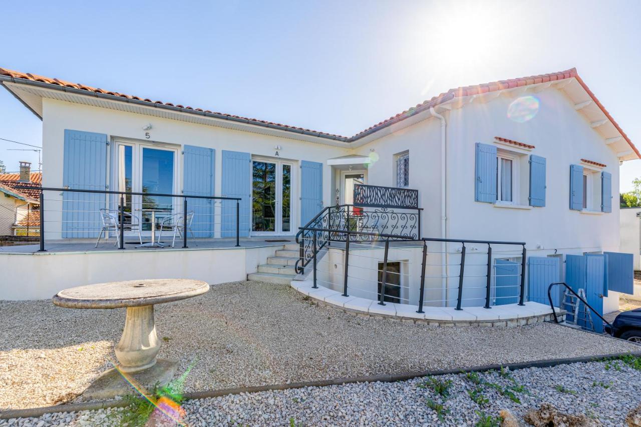 A1 Sweet Homes Angouleme L Secteur Sillac L Parking Gratuit - Animaux Acceptes Exterior photo